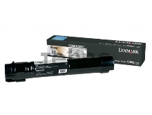 Тонер-картридж Lexmark C950X2KG черный для C950