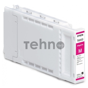 Картридж струйный Epson C13T693300 пурпурный SC-T3000/T5000/T7000 UltraChrome XD