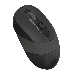 Мышь A4Tech Fstyler FG10 черный/серый оптическая (2000dpi) беспроводная USB (3but), фото 1