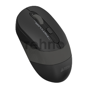 Мышь A4Tech Fstyler FG10 черный/серый оптическая (2000dpi) беспроводная USB (3but) Мышь A4Tech Fstyler FG10 черный/серый оптическая (2000dpi) беспроводная USB (3but)