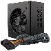 Блок питания HIPER HPB-700SM (ATX 2.31, 700W, Active PFC, 80Plus BRONZE, 140mm fan, Cable Management, черный) BOX, фото 1