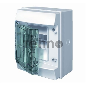 Бокс настенный Mistral65 4М прозр. дверь ABB 1SL1200A00