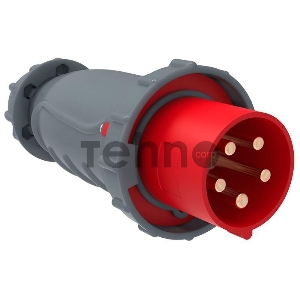 Вилка эл. каб. 125А 3P+PE+N 6ч/200/346-240/415В IP67 MAGNUM ССИ-045 ИЭК PSN02-125-5 Вилка эл. каб. 125А 3P+PE+N 6ч/200/346-240/415В IP67 MAGNUM ССИ-045 ИЭК PSN02-125-5