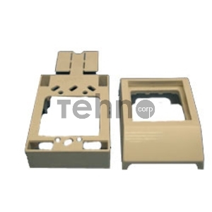 Суппорт Mosaic 2М для уст.вдоль плинтуса | 030379 | Legrand