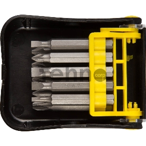 Набор STAYER Биты STANDARD в боксе, Cr-V, 50мм, 10 предметов [26085-H10]