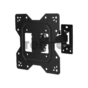 Кронштейн для телевизора 23- 43, наклонно-поворотный серия Home REXANT (одно колено)