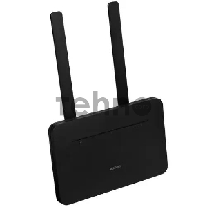 Интернет-центр Huawei B535-232a (51060HVA) 10/100/1000BASE-TX/3G/4G/4G+ cat.7 черный