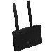 Интернет-центр Huawei B535-232a (51060HVA) 10/100/1000BASE-TX/3G/4G/4G+ cat.7 черный, фото 2