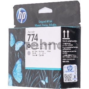 Печатающая головка HP 774 Photo Black/Light Gray Printhead для HP DesignJet Z6810 series/ Z6610 60 Печатающая головка HP 774 Photo Black/Light Gray Printhead для HP DesignJet Z6810 series/ Z6610 60