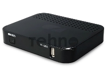 Комплект спутникового телевидения Триколор Ultra HD GS B622L/С592 черный