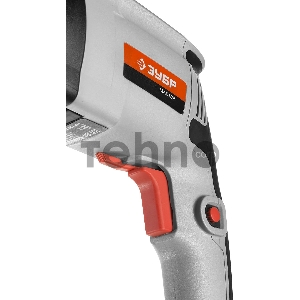 Перфоратор ЗУБР МАСТЕР П-26-800 Перфоратор SDS-plus { реверс, горизонтальный, 800 Вт, 2.5 Дж, кейс }