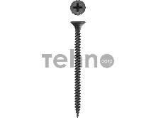 Саморезы СГМ гипсокартон-металл, 35 х 3.5 мм, 55 шт, фосфатированные, ЗУБР Профессионал