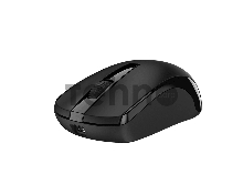 Мышь беспроводная Genius ECO-8100 черная (Black), 2.4GHz, BlueEye 800-1600 dpi, аккумулятор NiMH new package
