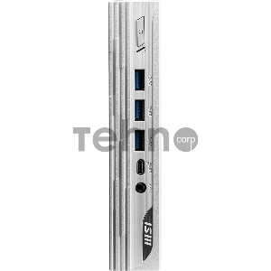 Неттоп MSI Pro DP10 13M-023RU i5 1340P/8Gb/SSD512Gb UHDG 770/W11Pro/белый