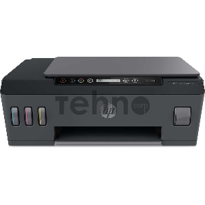 МФУ cтруйное HP Smart Tank 515 AiO Printer (СНПЧ, принтер/ сканер/ копир, А4, 11/5 стр/мин, USB, WiFi) МФУ cтруйное HP Smart Tank 515 AiO Printer (СНПЧ, принтер/ сканер/ копир, А4, 11/5 стр/мин, USB, WiFi)