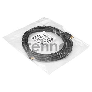 Кабель DisplayPort-HDMI ExeGate EX-CC-DP-HDMI-7.5 (20M/19M, 7,5м, экран)