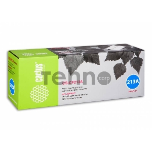 Тонер Картридж Cactus CS-CF213A пурпурный для HP LaserJet Pro 200 M251/M276 (1800стр.)