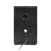 Колонки Gembird SPK-204, черный МДФ,2х3 Вт, регулятор громкости, USB, фото 2