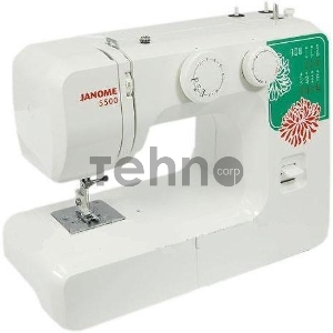 Швейная машина JANOME 5500