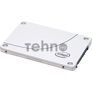 SSD накопитель Intel SSD D3-S4610 Series (960GB, 2.5in SATA 6Gb/s, 3D2, TLC), 963347
