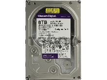 Жесткий диск Western Digital 8TB WD Purple PRO (WD8001PURA) {Serial ATA III, 5640- rpm, 256Mb, RAID 3.5