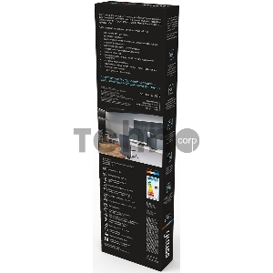 Светильник Gauss GT5012 настольный на подставке черный 10Вт Светильник Gauss GT5012 настольный на подставке черный 10Вт