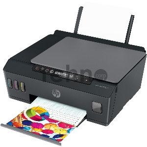 МФУ cтруйное HP Smart Tank 515 AiO Printer (СНПЧ, принтер/ сканер/ копир, А4, 11/5 стр/мин, USB, WiFi) МФУ cтруйное HP Smart Tank 515 AiO Printer (СНПЧ, принтер/ сканер/ копир, А4, 11/5 стр/мин, USB, WiFi)