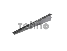 Полка К-1163 сталь 2.0мм цУТ1.5 гор. оцинк. СОЭМИ 111312514