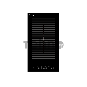 Индукционная варочная поверхность Lex EVI 320 F BL черный