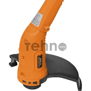 Триммер электрический Carver TR 300M 250Вт 0.34л.с. неразбор.штан. реж.эл.:леска