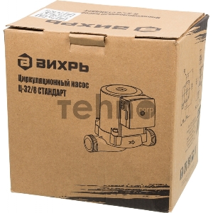 Циркуляционный насос Вихрь Ц-32/8 СТАНДАРТ 68/7/10