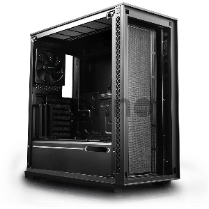 Корпус DeepCool Matrexx 70 ADD-RGB 3F DP-ATX-MATREXX70-BKG0P-3F, Mid Tower, блок питания отсутствует, ATX/micro-ATX/eATX/mini-ITX, 4 вентилятора, 1xUSB 2.0, 2xUSB 3.0, цвет черный