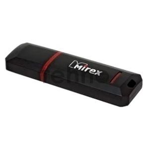 Флеш накопитель 128GB Mirex Knight, USB 3.0, Черный