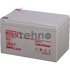 Батарея PS CyberPower Professional series RV 12-12 / 12V 12 Ah
