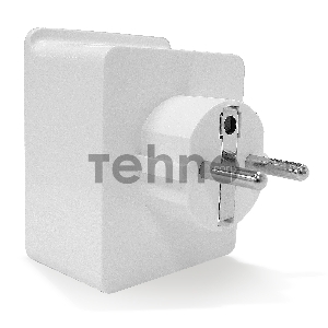 Умная розетка Digma DiPlug 500 EU Wi-Fi белый (TY1910)