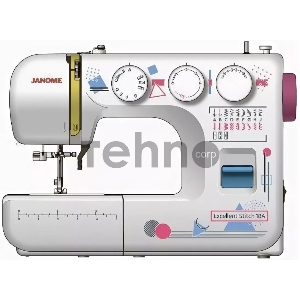 Швейная машина Janome Excellent Stitch 18A белый