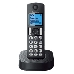 Р/Телефон Dect Panasonic KX-TGC310RU1 черный АОН, фото 2
