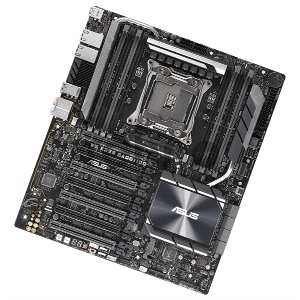 Материнская плата ASUS WS X299 SAGE/10G , RTL