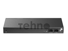Маршрутизатор SafeStream™ Gigabit Multi-WAN VPN Router with 10G ports