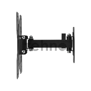 Кронштейн для телевизора 23- 43, наклонно-поворотный серия Home REXANT (одно колено)