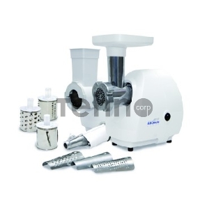 Мясорубка Аксион М 25.02 1500Вт белый