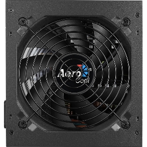 Блок питания Aerocool ATX 500W KCAS-500W PLUS 80+ bronze (24+4+4pin) APFC 120mm fan 7xSATA RTL
