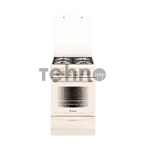 Газовая плита GEFEST 5100-02 0182 кремовый РЕТРО