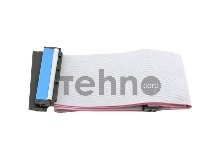 Шлейф IDE UDMA66/100/133 Cablexpert CC-EIDE/66, 2 устр., 80 жил, 48см, пакет