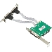 Контроллер PCI-E Noname WCH382 1xLPT 2xCOM Ret, фото 1