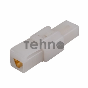 Клемма плоская гнездо 6.3 мм 1-1.5 мм² (РП-м 1.5-(6.3)) + колодка REXANT