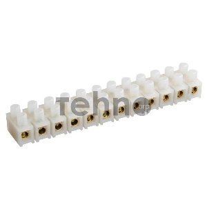 Iek UZV1-015-06 Зажим винтовой ЗВИ-15 4-10мм2 12пар ИЭК Iek UZV1-015-06 Зажим винтовой ЗВИ-15 4-10мм2 12пар ИЭК