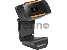 Веб-камера DEFENDER G-lens 2579 HD720p 2МП  63179