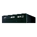 Привод Blu-Ray RW Asus BW-16D1HT/BLK/G/AS черный SATA внутренний RTL, фото 2