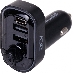Автомобильный FM-модулятор ACV FMT-128B черный MicroSD BT USB (38762), фото 2